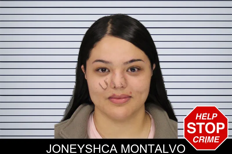 Joneyshca Montalvo mugshot