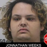 Jonnathan Weeks mugshot – Colquitt County , Georgia Jonnathan Weeks mugshot