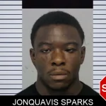 Jonquavis Sparks mugshot