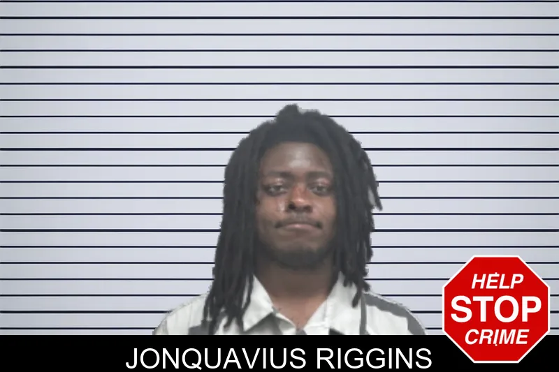Jonquavius Riggins mugshot