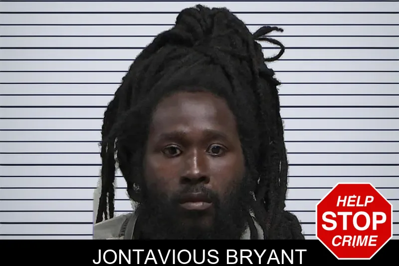Jontavious Bryant mugshot – Tift County , Georgia Jontavious Bryant mugshot