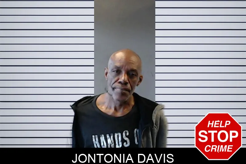 Jontonia Davis mugshot