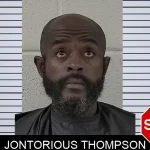 Jontorious Thompson mugshot