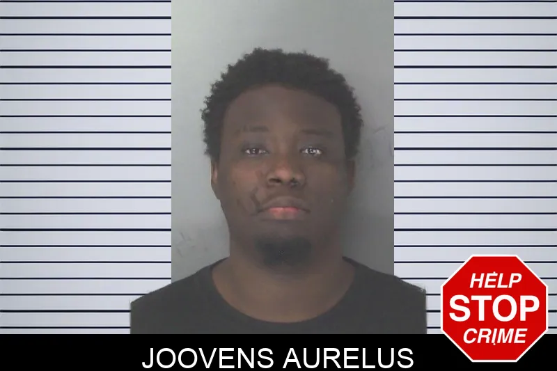 Joovens Aurelus mugshot