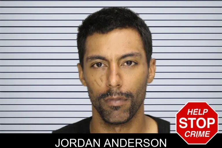 Jordan Anderson mugshot – Cobb County , Georgia Jordan Anderson
