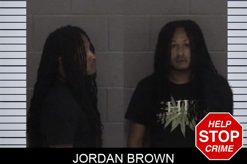 Jordan Brown mugshot – Barrow County , Georgia Jordan Brown mugshot