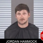 Jordan Hammock mugshot