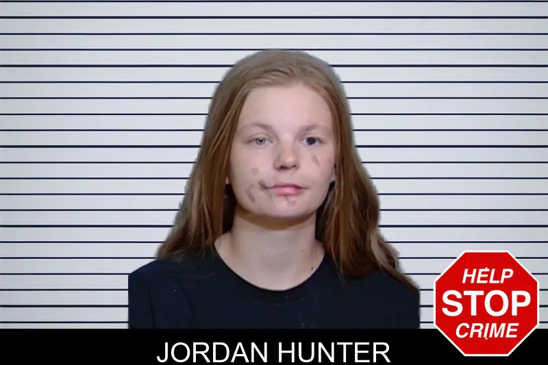 Jordan Hunter mugshot – Glynn County , Georgia Jordan Hunter mugshot