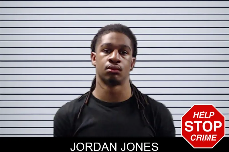 Jordan Jones mugshot – DeKalb County , Georgia Jordan Jones mugshot