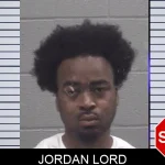 Jordan Lord mugshot