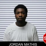 Jordan Mathis mugshot