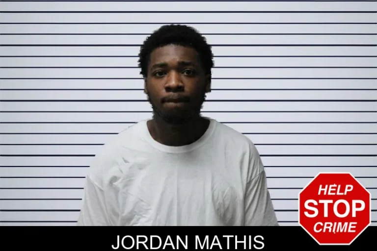 Jordan Mathis