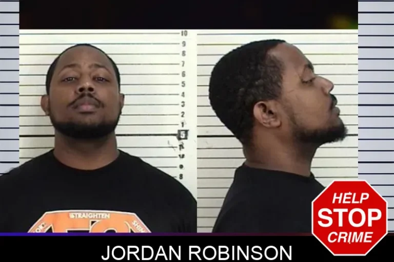 Jordan Robinson