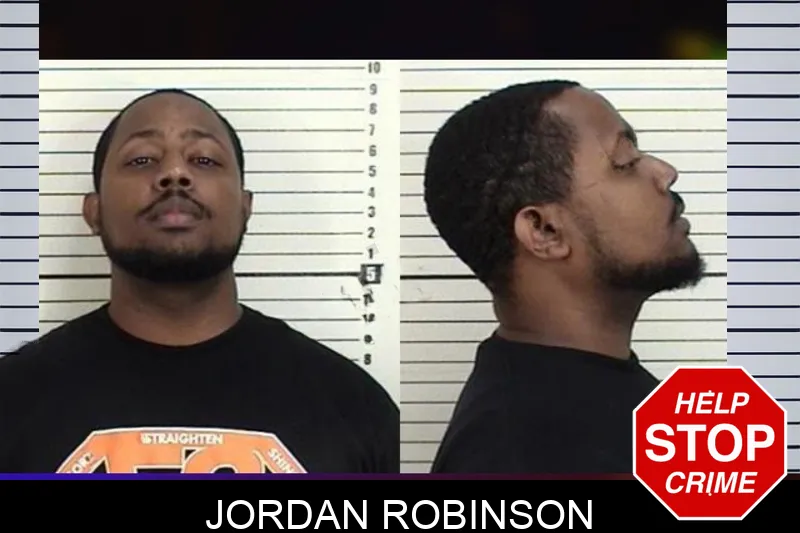 Jordan Robinson mugshot – Camden County , Georgia Jordan Robinson mugshot