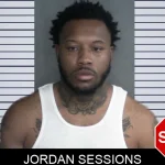 Jordan Sessions mugshot – Twiggs County , Georgia Jordan Sessions mugshot