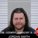 Jordan Smith mugshot – Walton County , Georgia Jordan Smith mugshot