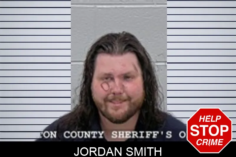 Jordan Smith mugshot – Walton County , Georgia Jordan Smith mugshot