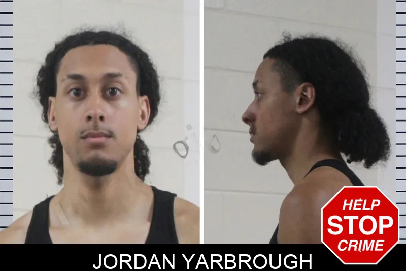 Jordan Yarbrough mugshot – Houston County , Georgia Jordan Yarbrough mugshot