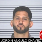 Jordin Angulo Chavez mugshot