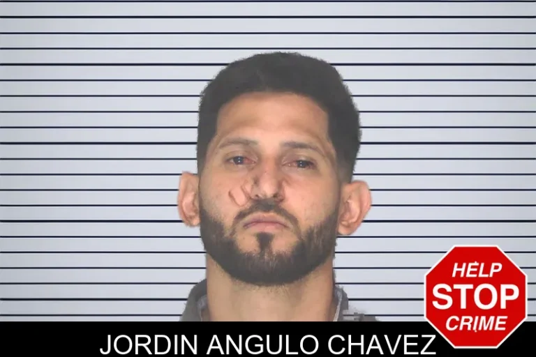 Jordin Angulo Chavez