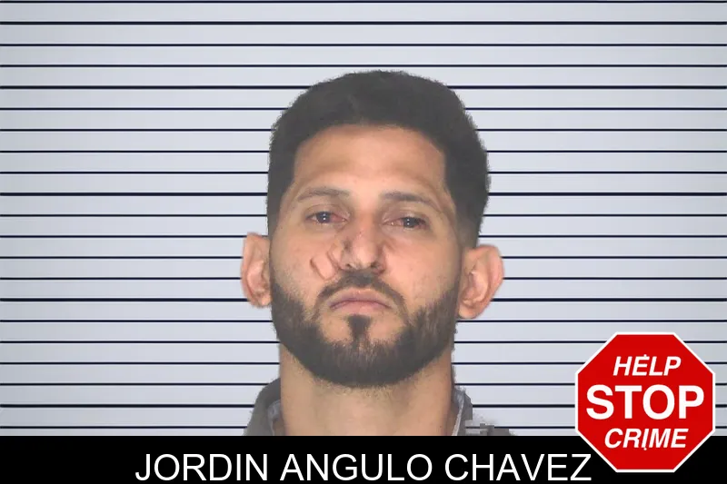 Jordin Angulo Chavez mugshot