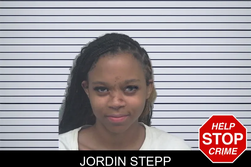 Jordin Stepp mugshot