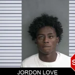 Jordon Love mugshot