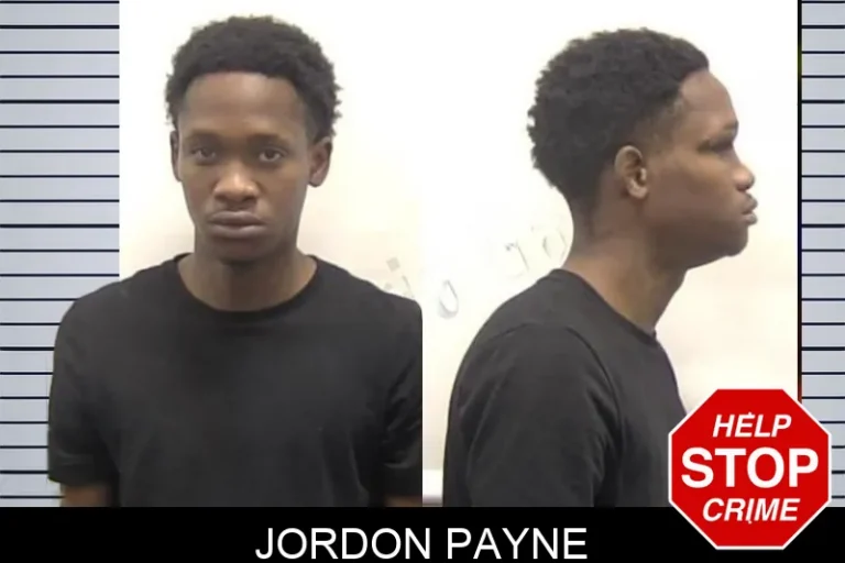 Jordon Payne