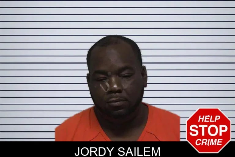 Jordy Sailem mugshot – Forsyth County , Georgia Jordy Sailem