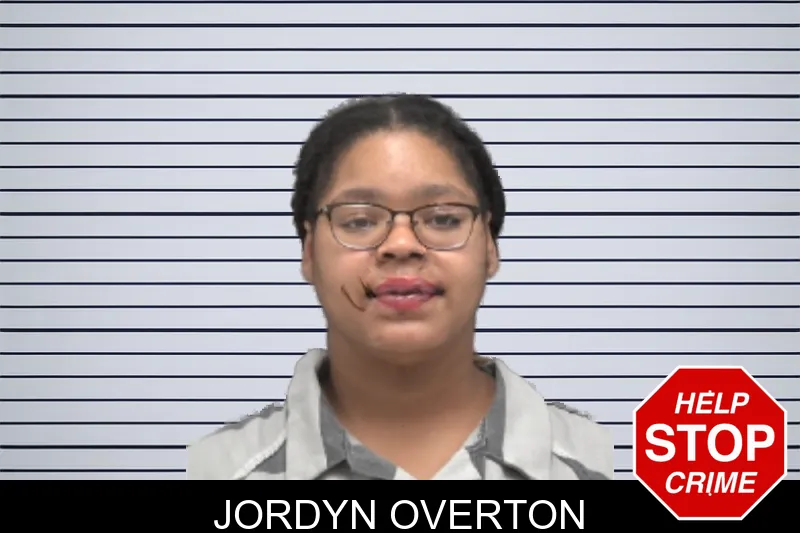 Jordyn Overton mugshot – Dougherty County , Georgia Jordyn Overton mugshot