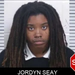 Jordyn Seay mugshot – Washington County , Georgia Jordyn Seay mugshot