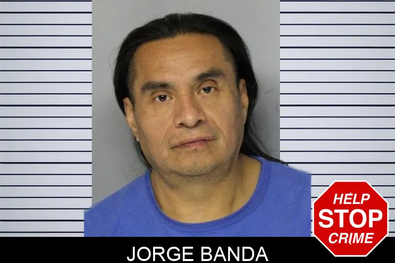 Jorge Banda mugshot – Hall County , Georgia Jorge Banda mugshot