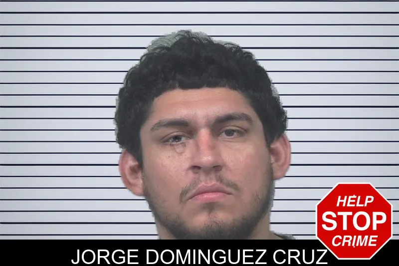 Jorge Dominguez Cruz mugshot