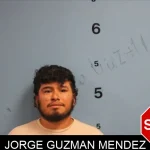 Jorge Guzman Mendez mugshot