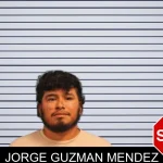 Jorge Guzman Mendez mugshot