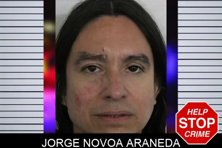 Jorge Novoa Araneda