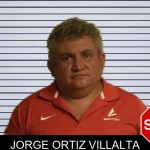 Jorge Ortiz Villalta mugshot – Crawford County , Georgia Jorge Ortiz Villalta mugshot