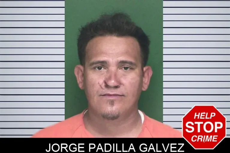 Jorge Padilla Galvez mugshot – Appling County , Georgia Jorge Padilla Galvez
