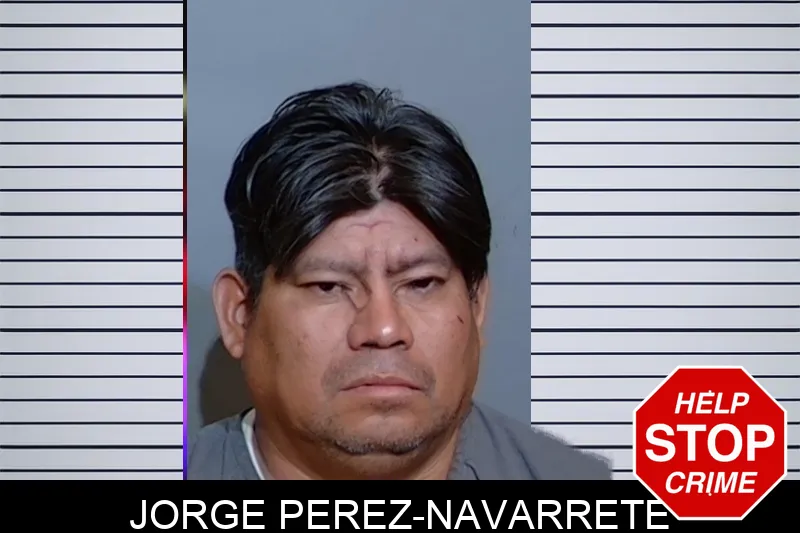 Jorge Perez-Navarrete mugshot – Glynn County , Georgia Jorge Perez-Navarrete mugshot