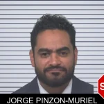 Jorge Pinzon-Muriel mugshot
