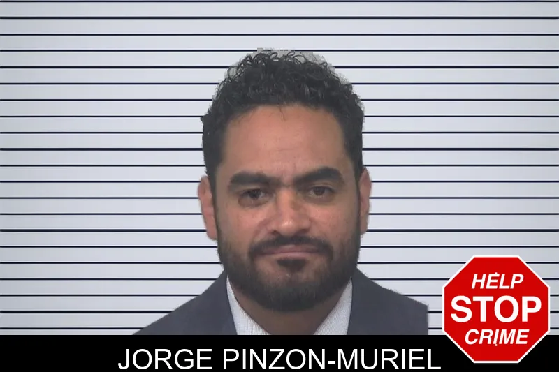 Jorge Pinzon-Muriel mugshot – Gwinnett County , Georgia Jorge Pinzon-Muriel mugshot