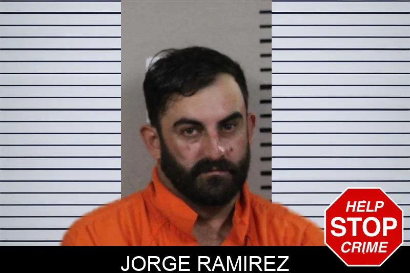 Jorge Ramirez mugshot – Lamar County , Georgia Jorge Ramirez mugshot