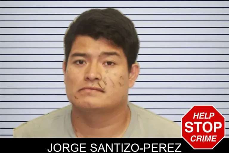Jorge Santizo-Perez mugshot – Lowndes County , Georgia Jorge Santizo-Perez