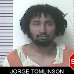 Jorge Tomlinson mugshot – Oconee County , Georgia Jorge Tomlinson mugshot