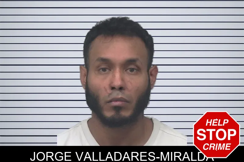 Jorge Valladares-Miralda mugshot – Gwinnett County , Georgia Jorge Valladares-Miralda mugshot