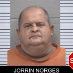 Jorrin Norges mugshot