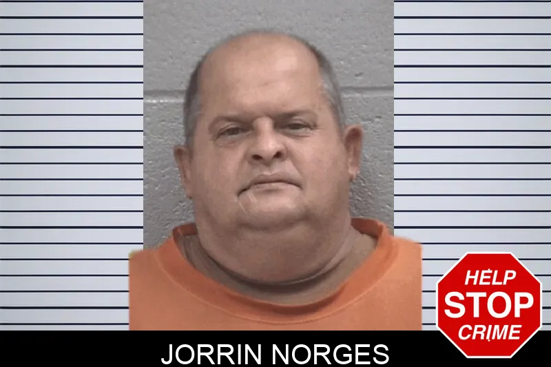 Jorrin Norges mugshot