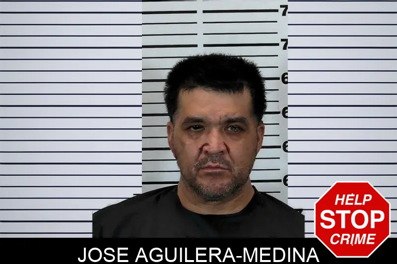 Jose Aguilera-Medina mugshot