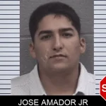 Jose Amador Jr mugshot