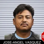 Jose-Angel Vasquez mugshot